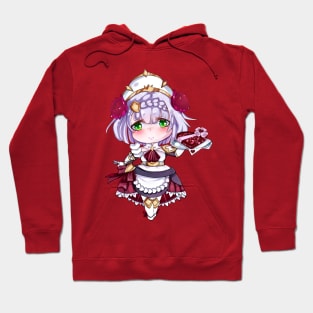 Chibi Noelle Genshin Impact Hoodie